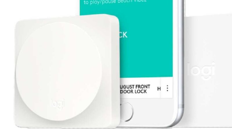 Logitech POP button