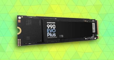 Samsung 990 EVO Plus SSD 1TB deal