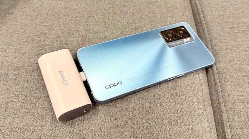 Anker Nano Mini Power Bank overview