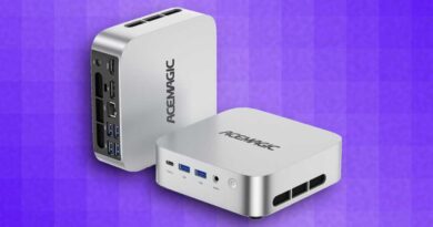 Acemagician M1 mini PC deal