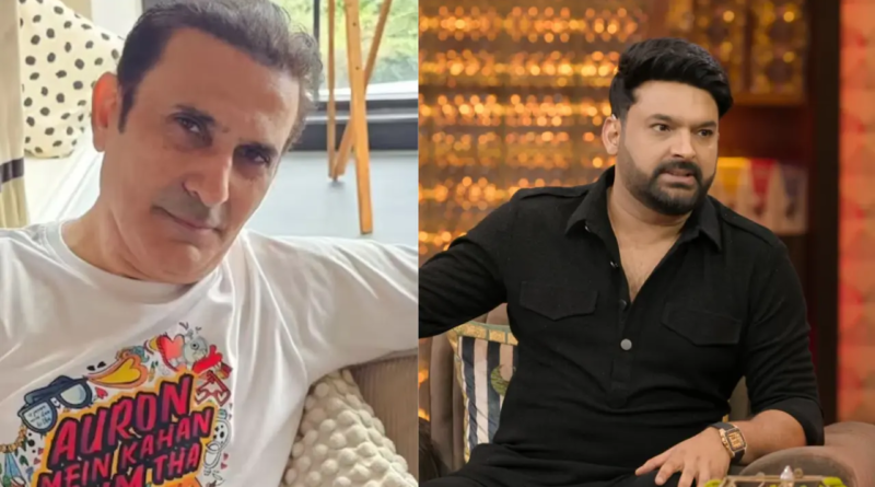 Parmeet Sethi demands royalty for Kapil Sharma`s show; here`s why