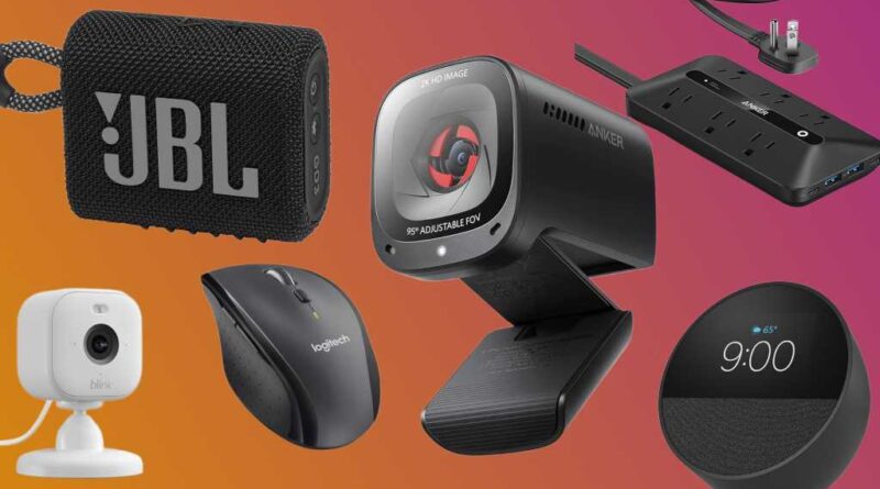 Tech under $50 Prime Day