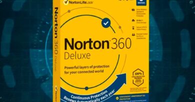 Norton 360 Deluxe