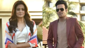 Priyamani reveals why co-actors must stay on their toes around Manoj Bajpayee