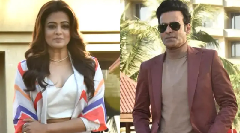 Priyamani reveals why co-actors must stay on their toes around Manoj Bajpayee