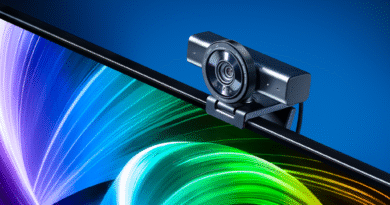 Razer Kiyo V2 webcam