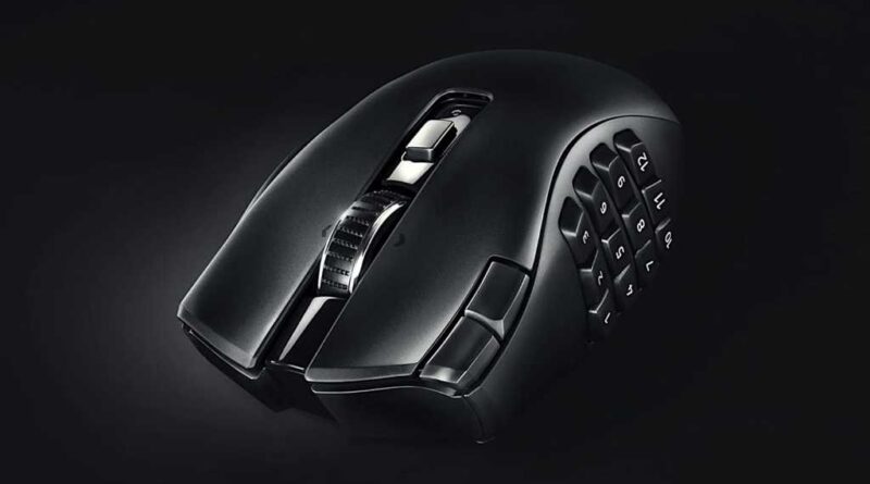 Razer Naga V2 HyperSpeed gaming mouse deal
