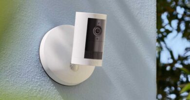 Ring Outdoor Cam Plus