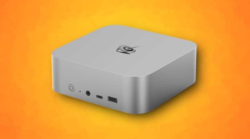 Beelink SER8 mini PC deal