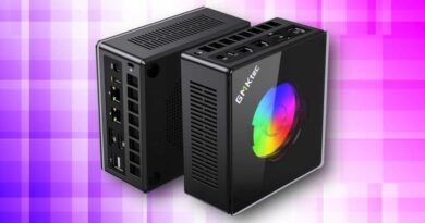 GMKtec K11 gaming mini PC deal
