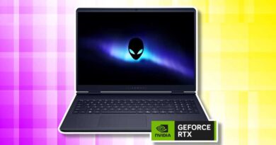 Alienware 16 Aurora gaming laptop deal