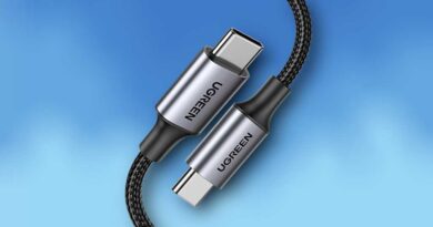 Ugreen 100W USB-C cables deal