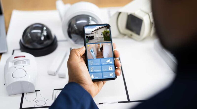 What you can and cannot record on home security cameras