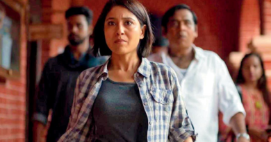 Shweta Tripathi begins shooting for Mirzapur The Film in Varanasi