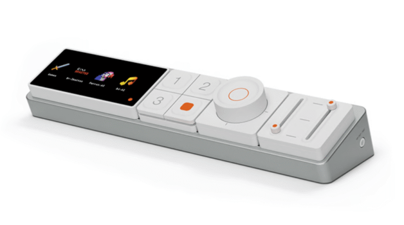 Sound Blaster Re:Imagine control panel