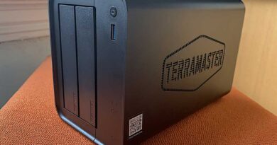 TerraMaster F2-425 NAS
