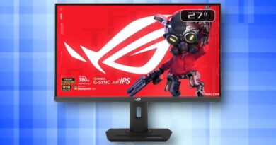 Asus ROG Strix XG279CNS gaming monitor deal
