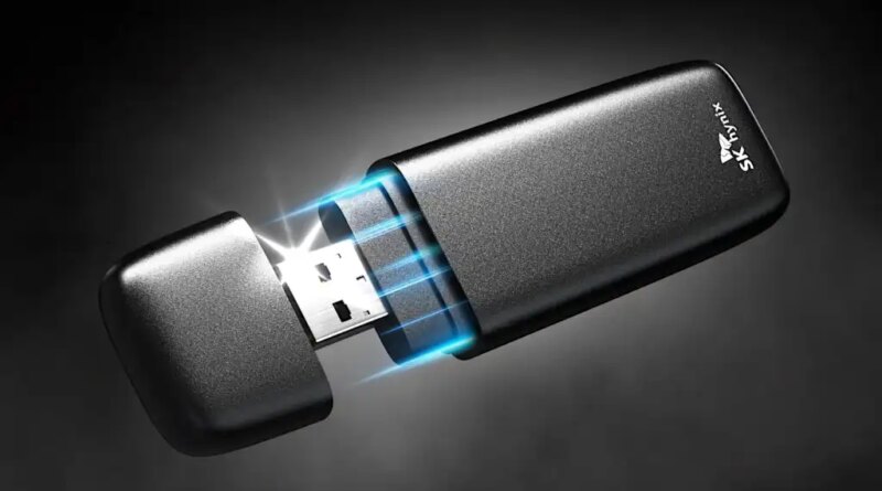 SK Hynix Tube T31 portable SSD deal