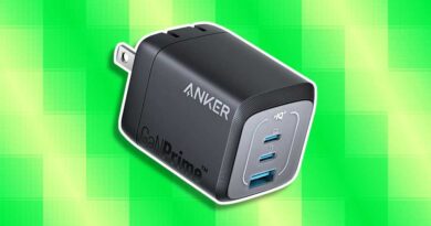 Anker Prime 67W USB-C wall plug charger adapter deal