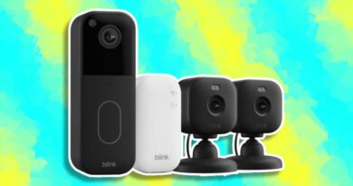 Blink Doorbell Camera Sync Module Bundle deal