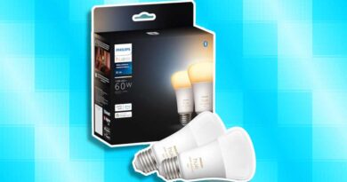 Philips Hue A10 LED smart bulbs 2-pack deal