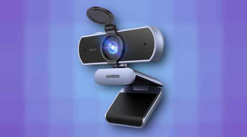 Ugreen 2K webcam deal