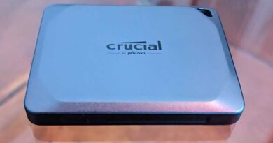Crucial X9 Pro