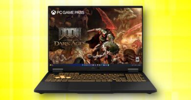 Asus TUF Gaming F16 gaming laptop deal