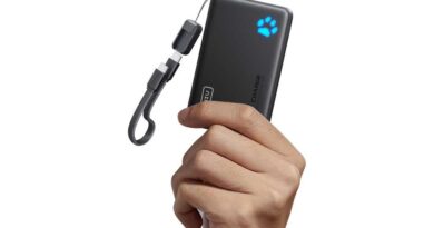 Iniu power bank