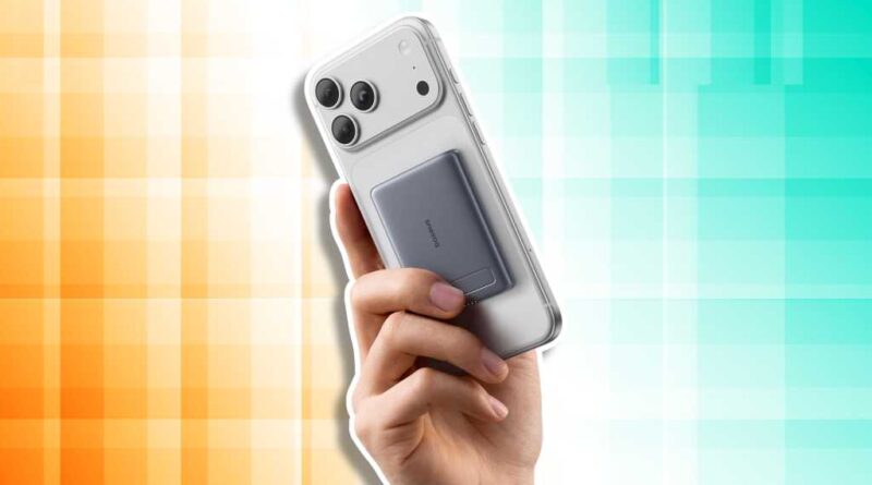 Baseus Picogo AM31 ultra-mini power bank deal