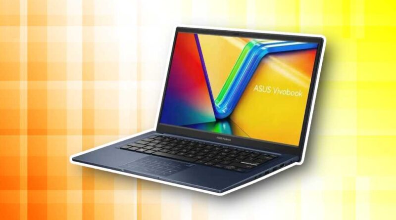 Asus Vivobook 14 laptop deal