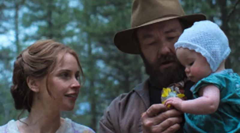 Train Dreams trailer out; Joel Edgerton &amp; Felicity Jones starrer premieres Nov 7
