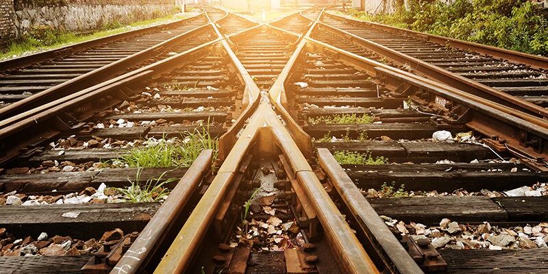 Vintage freight rail system showcases 50-year-old innovation