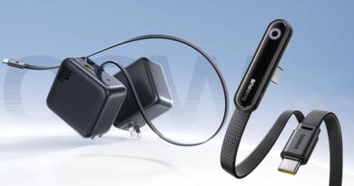 Baseus Enercore + USB-C cable