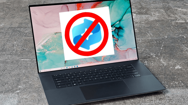 No Windows Recall on a laptop