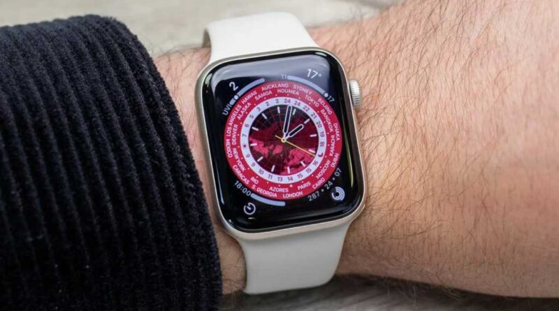 Apple Watch SE (2022)