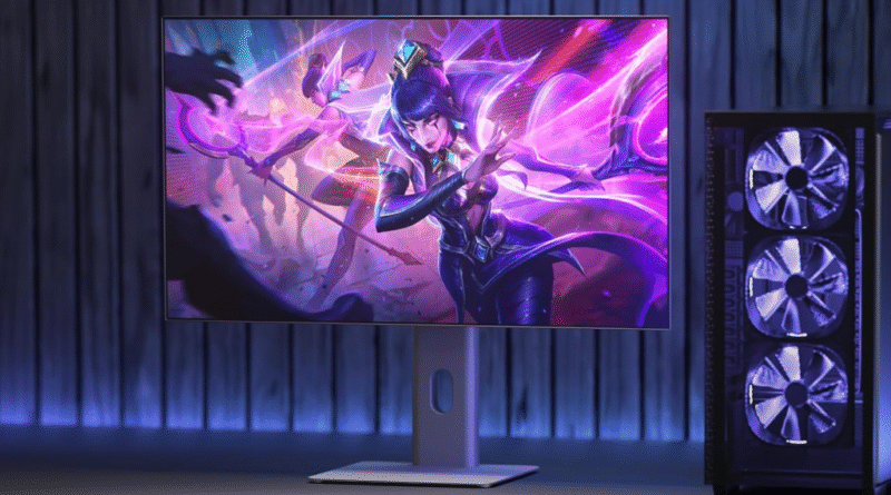 Redragon OLED gaming monitor