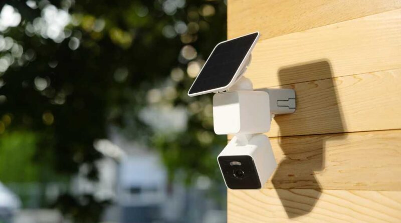 Wyze Solar Cam Pan