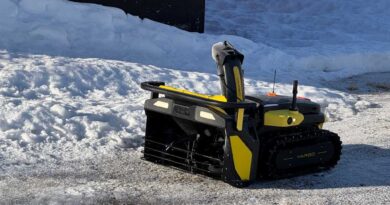 Test Yarbo snöslunga