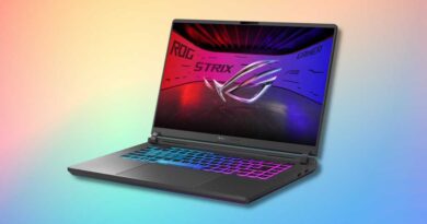 Asus ROG Strix G16 gaming laptop deal