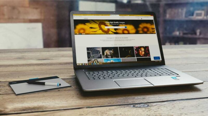 laptop