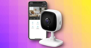 Tapo TP-Link C100 indoor security camera deal