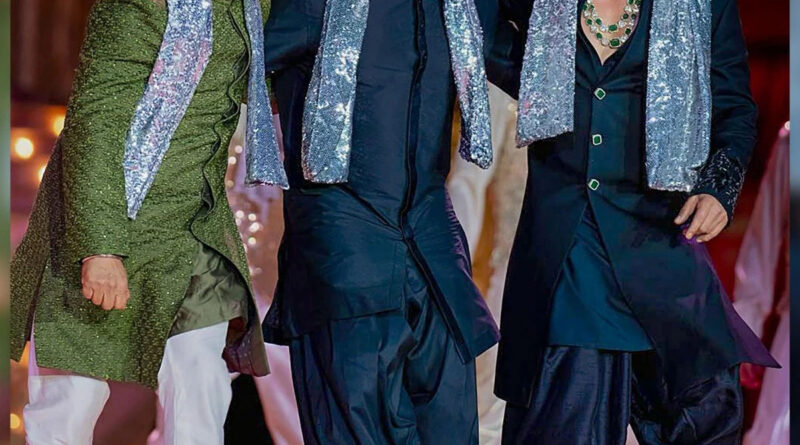 Aamir, Salman, Shah Rukh for a multistarrer