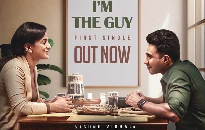 8 Am The Guy Song From Vishnu Vishal Aaryan