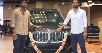 Tourist Family Director Abishan Jeevinth Wedding Gift