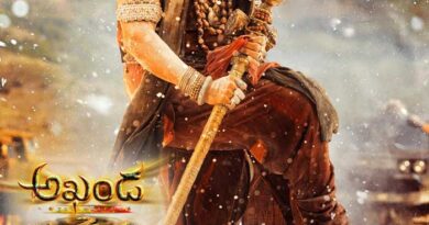 Divine Action Extravaganza - Akhanda 2 Thandavam Locks Release Date