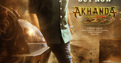 Akhanda Thaandavam - Balakrishna blasting roar