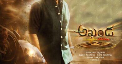 Speculation on Akhanda Thaandavam OTT deal