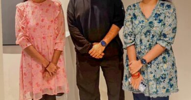 Sarvepalli Sisters add spiritual flavor in Akhanda Thaandavam