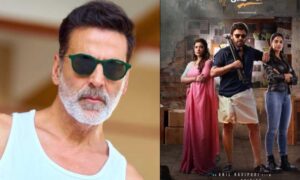 Akshay Kumar not doing Sankranthiki Vasthunnam in Hindi